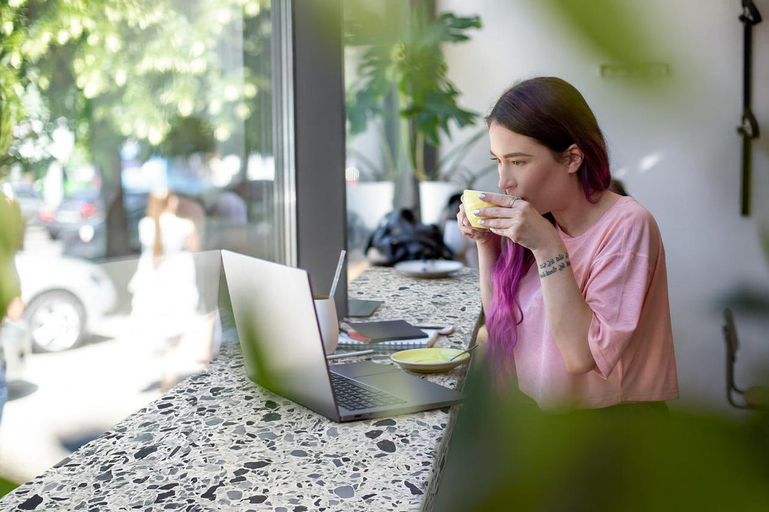 From Counter to Community: Healthy Materials for Café Interiors