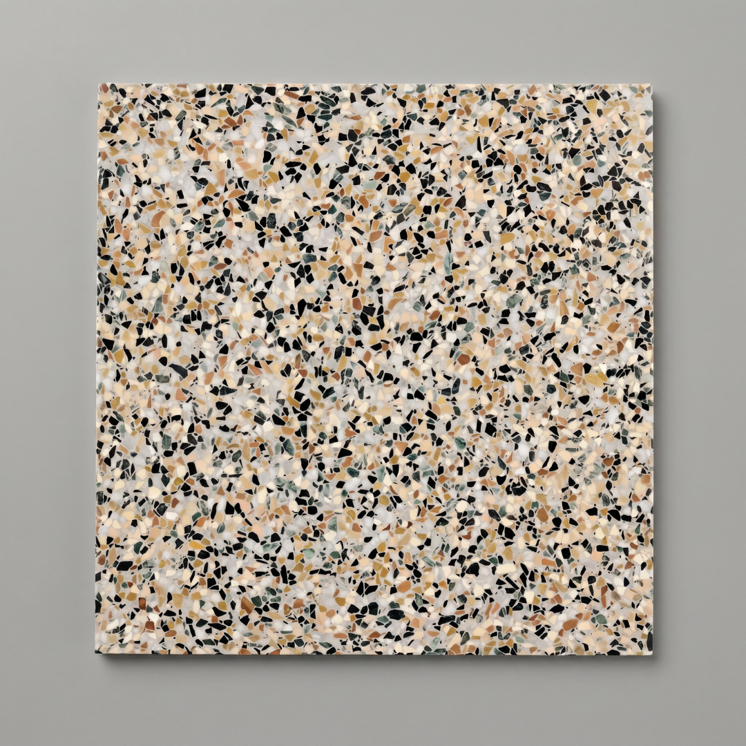 Eco-Terr® Tiles Capri Coral