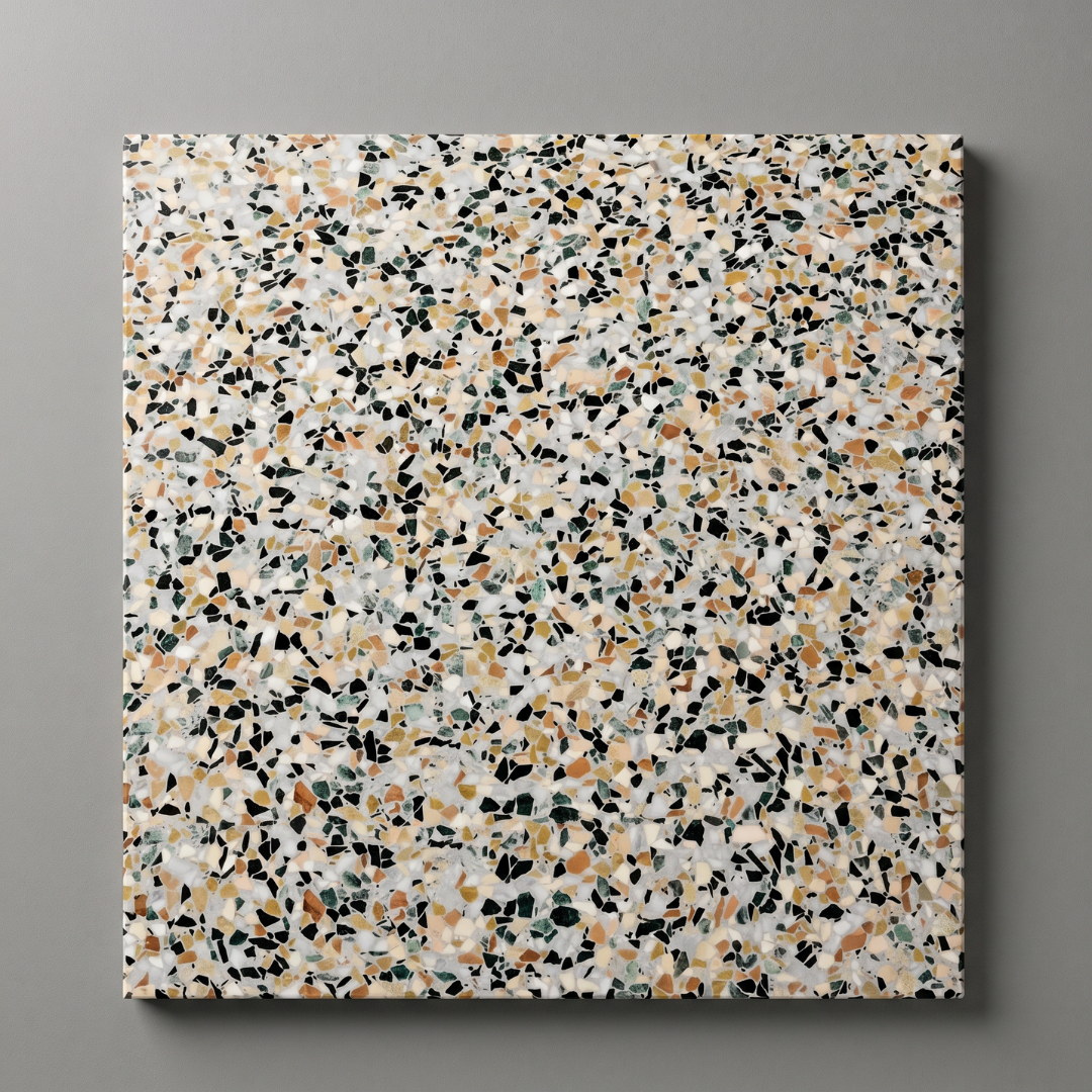 Eco-Terr® Tiles Capri Coral