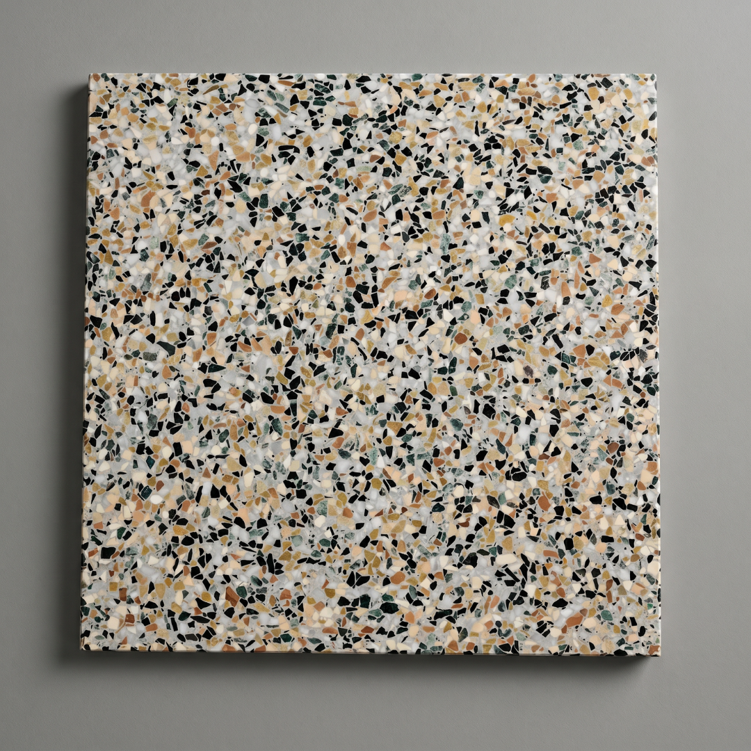 Eco-Terr® Tiles Capri Coral