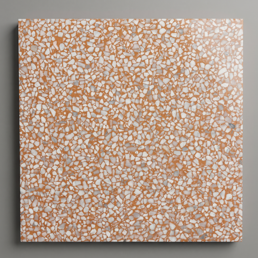 Eco-Terr® Tiles Whimbrel Apricot