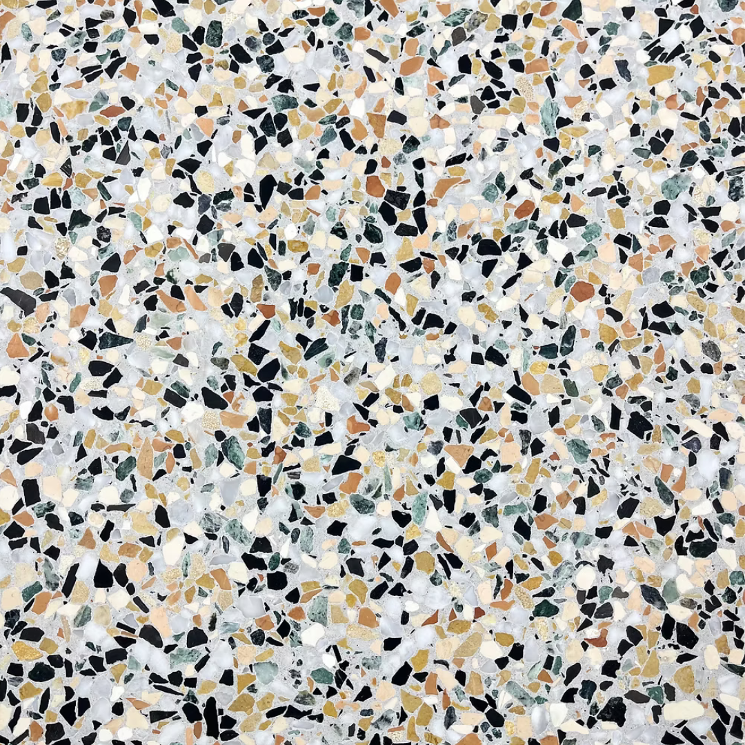 Eco-Terr® Tiles Capri Coral