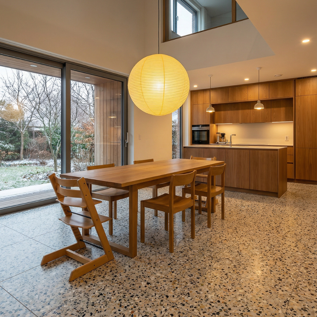 Eco-Terr® Tiles Capri Coral