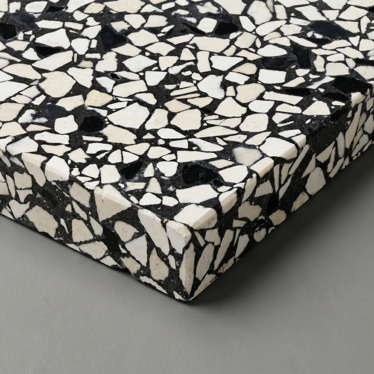 Eco-Terr® Tiles Murano White