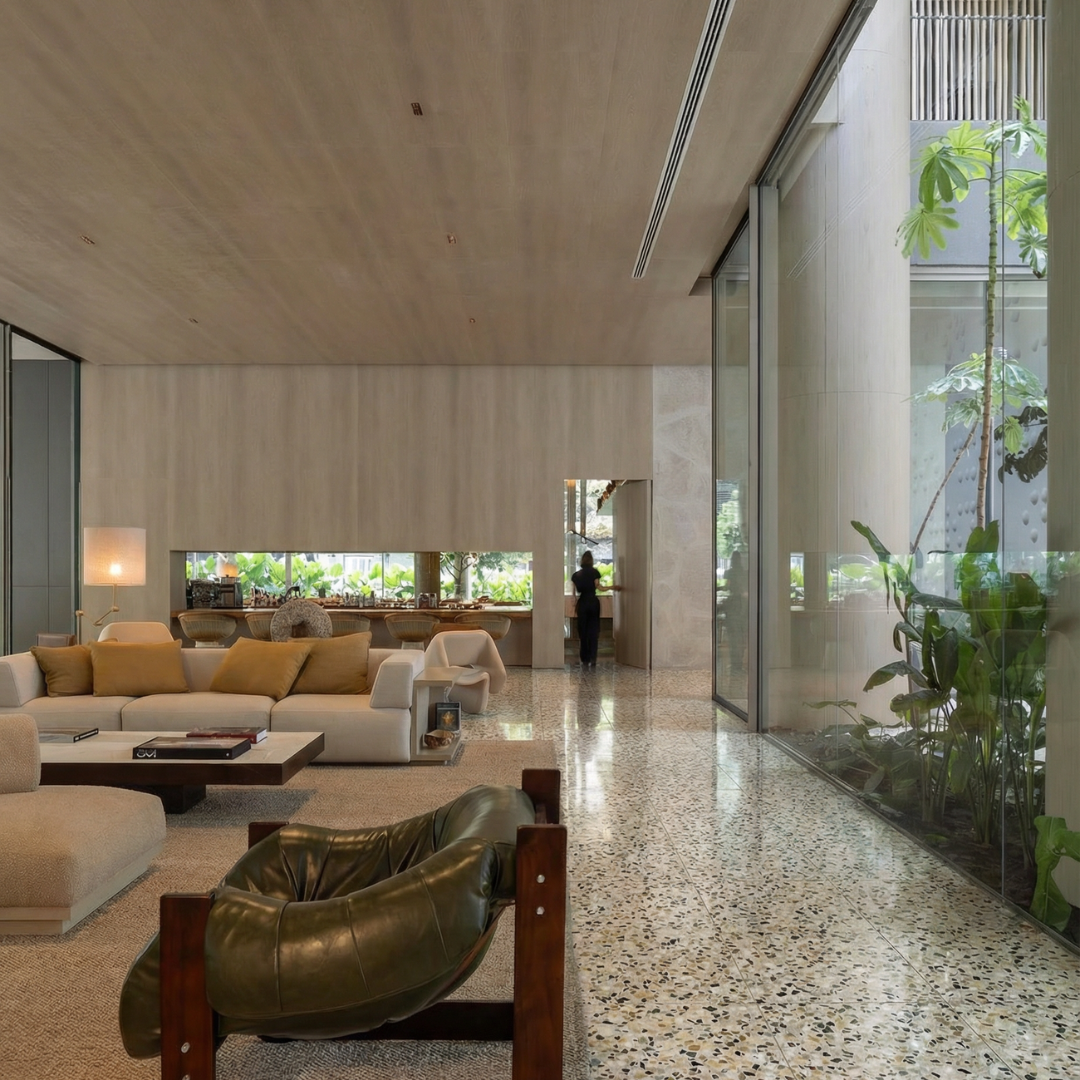 Eco-Terr® Tiles Capri Coral
