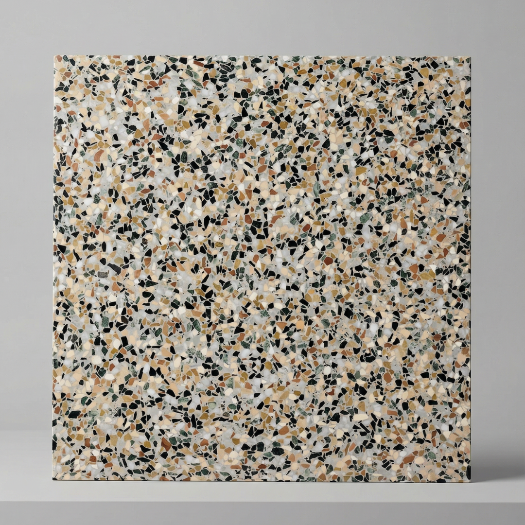 Eco-Terr® Tiles Capri Coral
