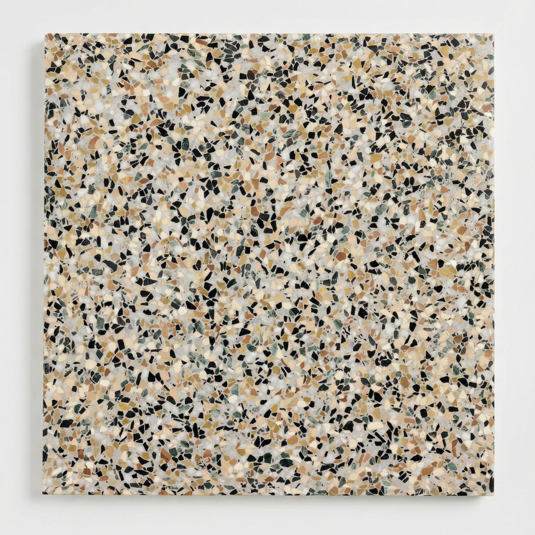 Eco-Terr® Tiles Capri Coral