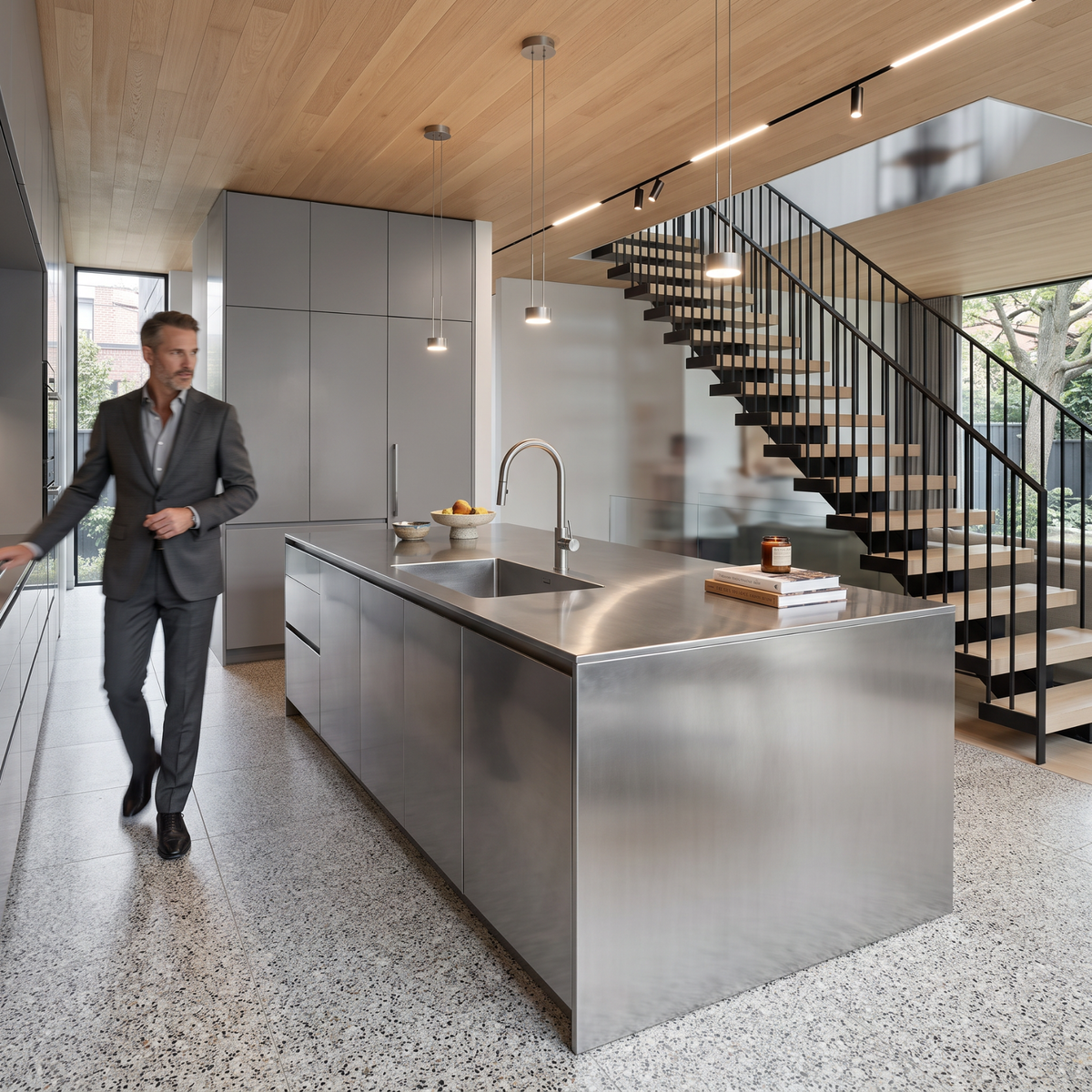 Eco-Terr® Tiles Boreal