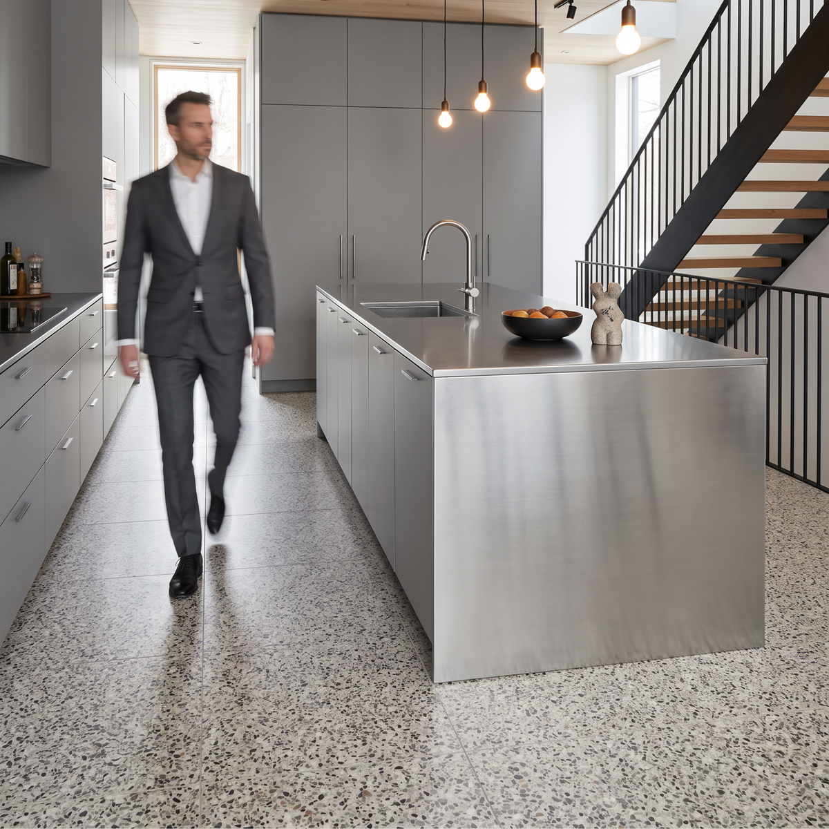 Eco-Terr® Tiles Boreal