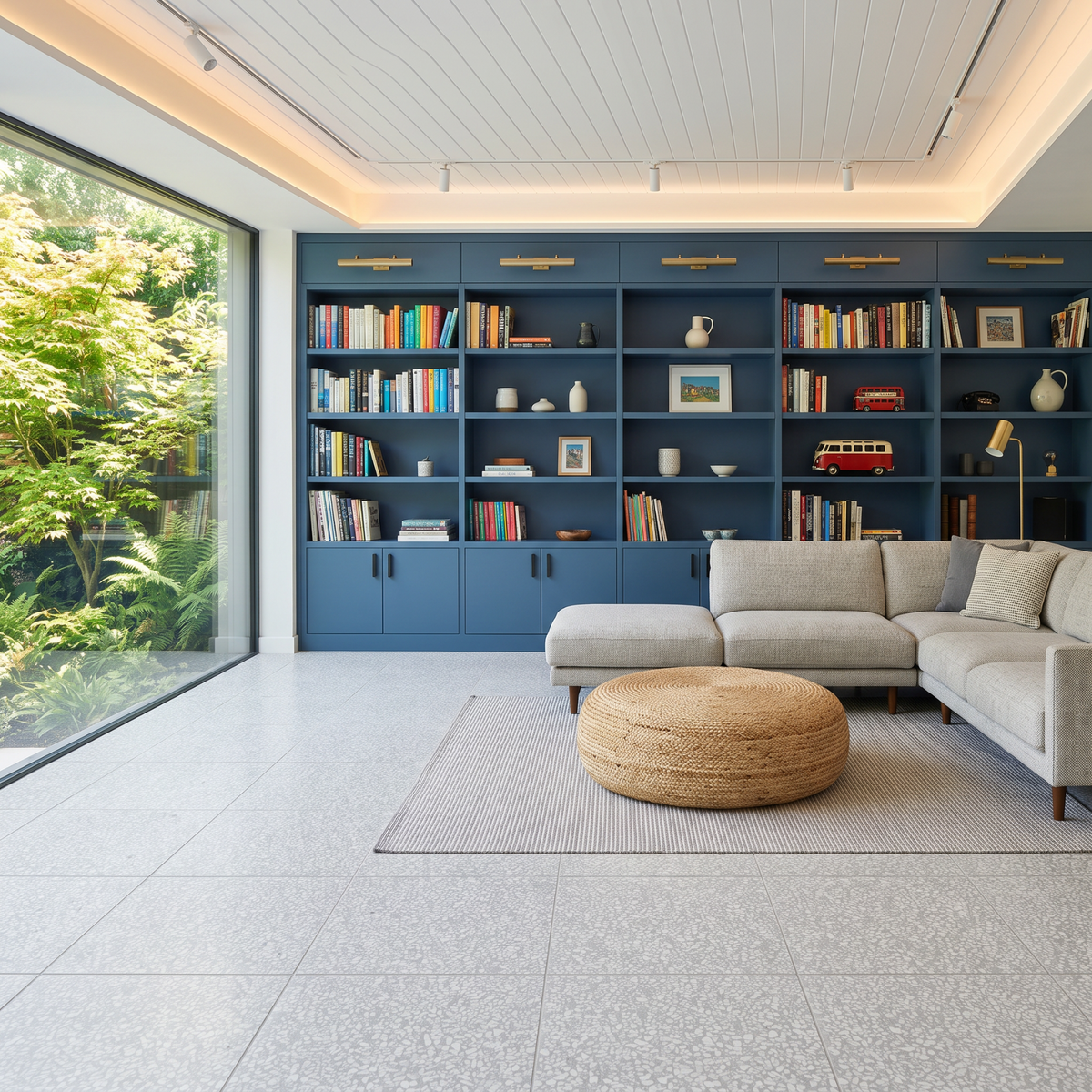 Eco-Terr® Tiles Hillcrest Grey