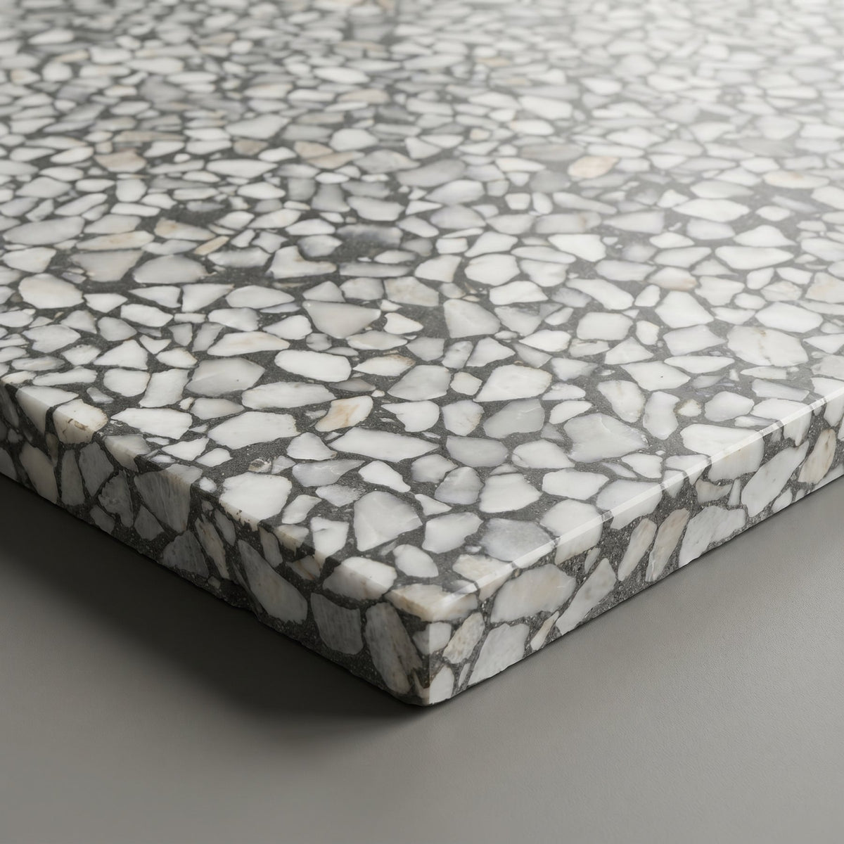 Eco-Terr® Tiles Silverado Black