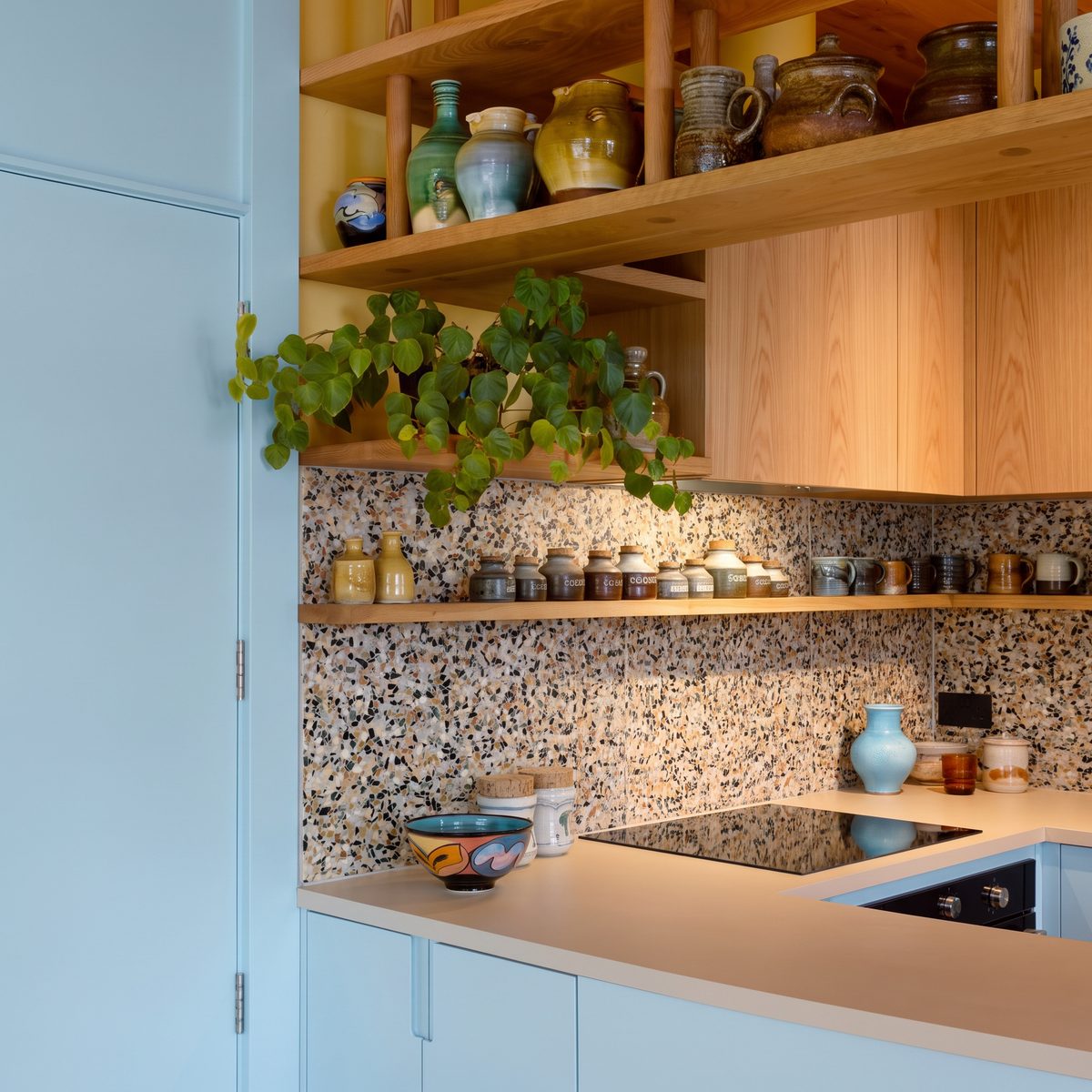Eco-Terr® Tiles Capri Coral