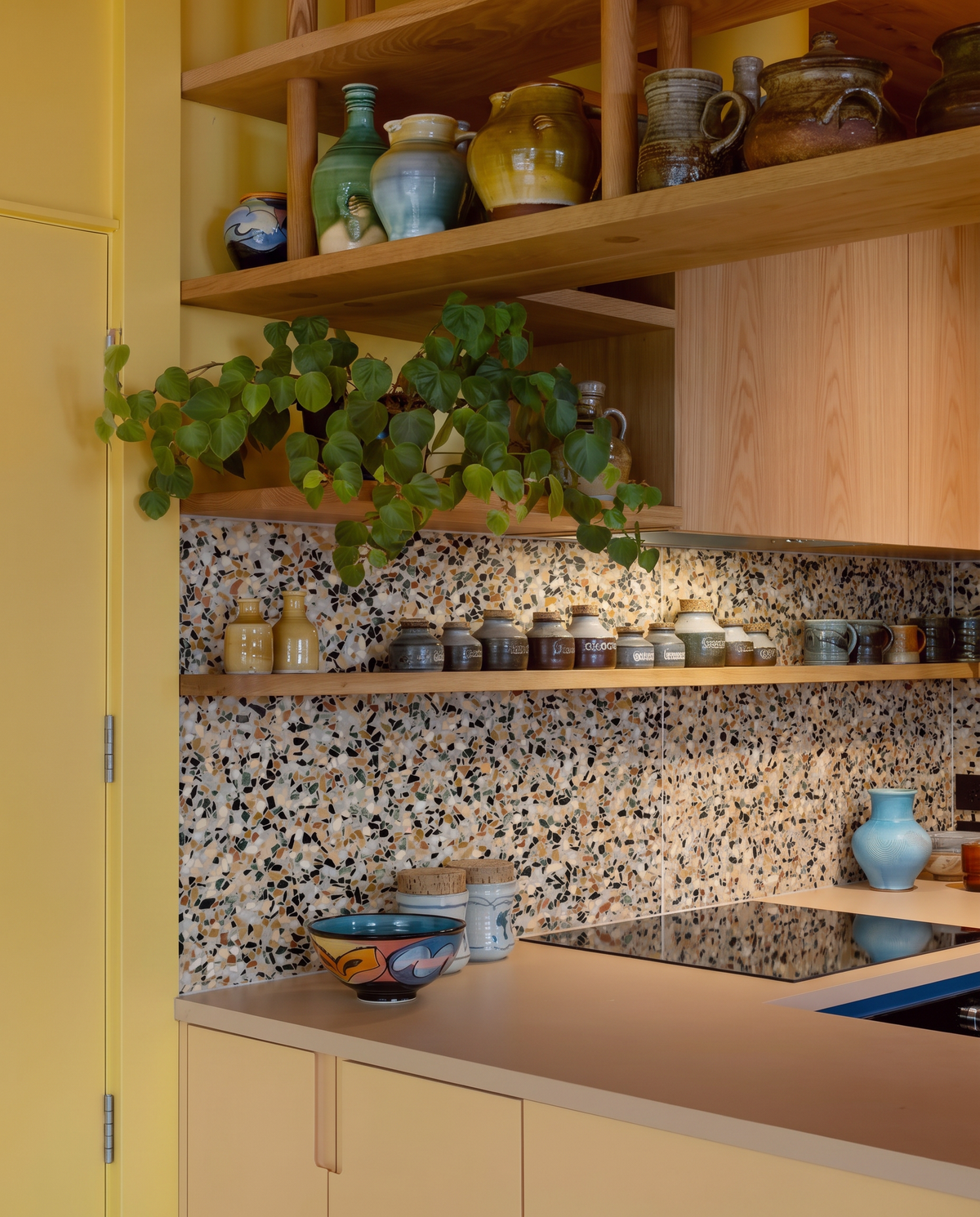 Eco-Terr® Tiles Capri Coral