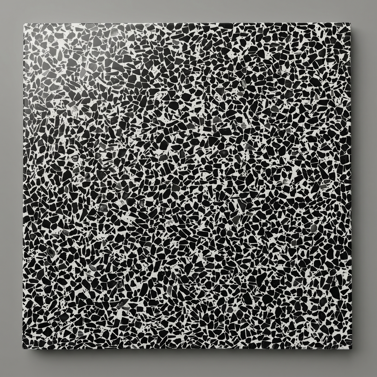 Eco-Terr® Tiles Bergamo Black