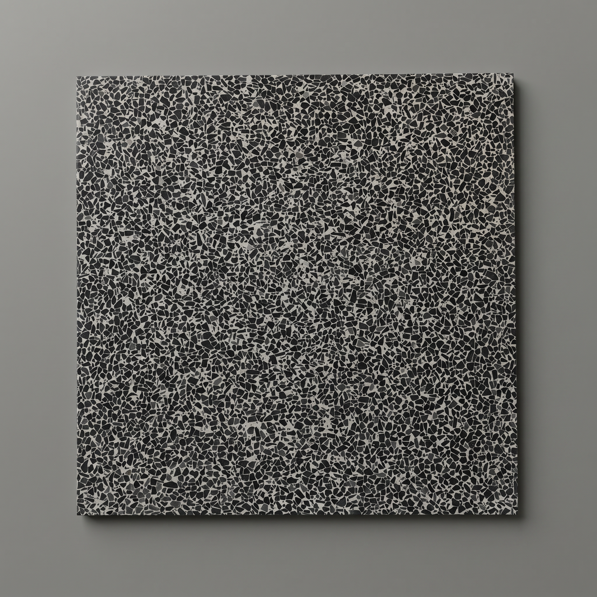 Eco-Terr® Tiles Bergamo Black