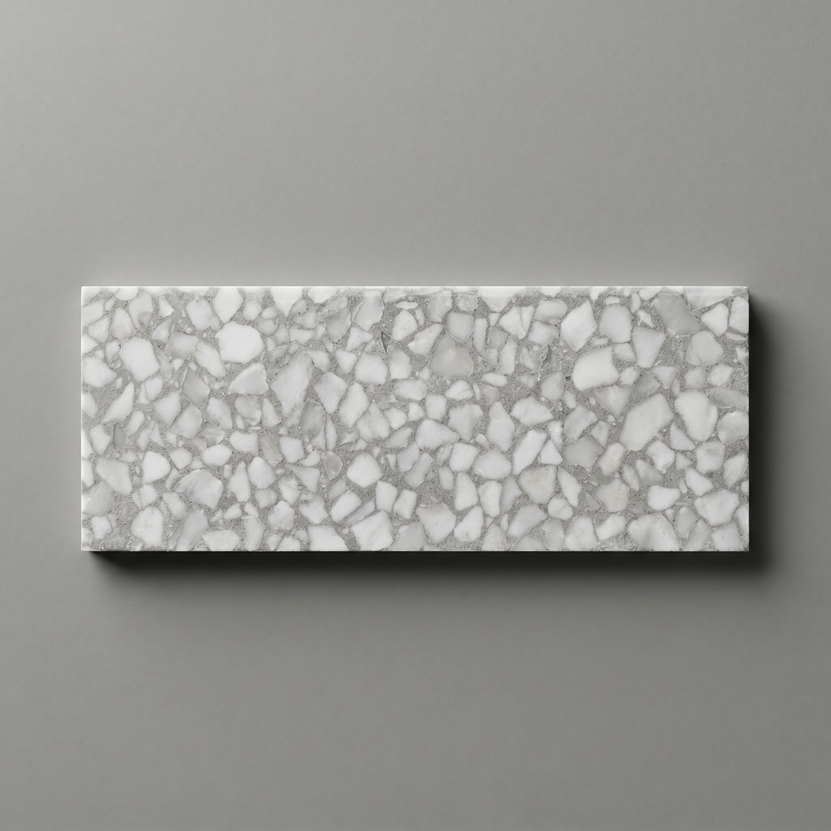 Eco-Terr® Tiles Hillcrest Grey Sample